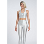 UMBRO ATH-LUXE SPORTS BRA - WMNS MIST / WHITE
