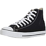 ALL STAR HI BLACK