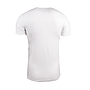 SMALL LOGO TEE  JUNIOR WHITE / BLACK