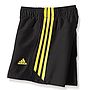 ADIDAS ESSENTIALS 3-STRIPES CHELSEA SHORTS