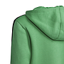ADIDAS BOYS ESSENTIALS 3S FULL-ZIP HOODIE