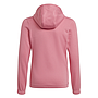 ADIDAS GIRLS ESSENTIALS 3S FLEECE FULL-ZIP