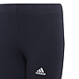 ADIDAS GIRLS ESSENTIALS LOGO LEGGINGS