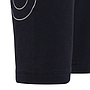 ADIDAS GIRLS ESSENTIALS LOGO LEGGINGS