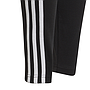 ADIDAS GIRLS ESSENTIALS 3 STRIPES LEGGINGS