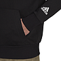 ESSENTIALS LOGO HOODIE (RELAXED FIT)