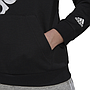 BRAND LOVE RELAXED HOODIE