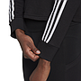 ESSENTIALS CROP HOODIE