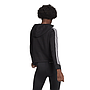 ESSENTIALS CROP HOODIE