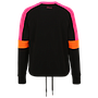 PAULINA CROPPED CREW SWEAT