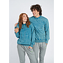 LARGE LOGO SWEAT OCEAN DEPTHS