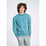 LARGE LOGO SWEAT OCEAN DEPTHS