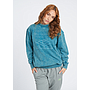 LARGE LOGO SWEAT OCEAN DEPTHS