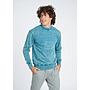 LARGE LOGO SWEAT OCEAN DEPTHS