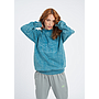 LARGE LOGO SWEAT OCEAN DEPTHS