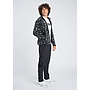 UTILITY TAPERED PANT BLACK