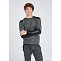 UTILITY CLR BLOCK SWEAT URBAN CHIC / BLACK