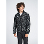 UTILITY FLEECE JACKET CAMO