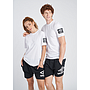Camiseta Umbro Terrace Graphic Tee Brilliant White