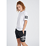 Camiseta Umbro Terrace Graphic Tee Brilliant White