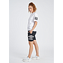 Camiseta Umbro Terrace Graphic Tee Brilliant White