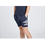 Pantalón Umbro Terrace Short Dark Navy