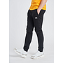 Pantalón Umbro Slim Fit Jogger Black / Brilliant White