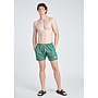 Bañador Umbro Printed Swim Short Dark Ivy