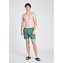 Bañador Umbro Printed Swim Short Dark Ivy