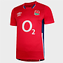 ENGLAND ALTERNATE REPLICA JERSEY S/S