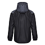 TRAINING HOODED SHOWER JACKET ADULT