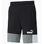 Short Puma Ess+ Negro