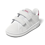 Zapatilla Adidas Advantage Blanca
