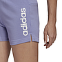 Short Adidas Essencial Slim Malva
