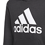 Sudadera Adidas Essencials Negra