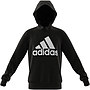 Sudadera Adidas Essencials Negra