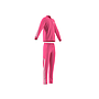 Chándal Adidas Aeroready Rosa