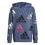 Sudadera Adidas Sportwear Gris
