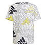 Camiseta Adidas Sportwear Blanca 