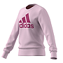 Sudadera Adidas Essencials Blanca