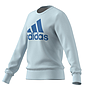 Sudadera Adidas Essencials Blanca