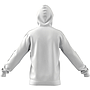 Sudadera Adidas Essencials Blanca