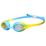 Gafa De Natación Arena Spider Junior Amarilla