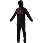 Chandál Adiadas Aeroready Negro