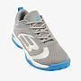 Zapatilla Bullpadel Beker 22V Gris