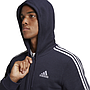 Chaqueta Adidas Essencials Negra