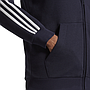 Chaqueta Adidas Essencials Negra