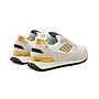 Calzado Umbro King MX W White / Gold