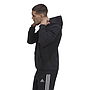 Sudadera Adidas Sportwear Negra