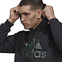 Sudadera Adidas Sportwear Negra